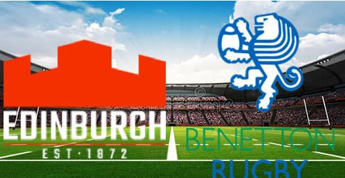 Edinburgh vs Benetton Rugby Full Match Replay 17 October 2025 United Rugby Championship